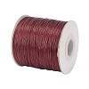 Waxed Polyester Cord YC-0.5mm-134-2