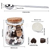 Sealing Wax Particles Kits for Retro Seal Stamp DIY-CP0003-60W-2