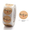 30Pcs Eco-Friendly Square Folding Kraft Paper Shipping Box CON-CJ0001-17-3