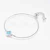 Long-Lasting Plated Adjustable Brass Slider Bracelets LS-BJEW-P165-02A-1