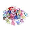 Transparent Acrylic Beads OACR-P011-05L-1
