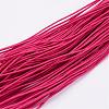 Round Elastic Cord EC-YRB1mm-3