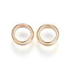 304 Stainless Steel Beads STAS-E113-38G-2