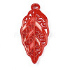 Acrylic Pendants OACR-S020-39-B01-2