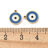 304 Stainless Steel Charms STAS-L022-171A-G-3
