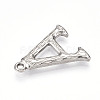 26Pcs 304 Stainless Steel Pendants STAS-N117-01P-3