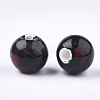 Handmade Porcelain Beads PORC-Q262-03-3
