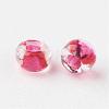 11/0 FGB Grade A Transparent Glass Seed Beads X-SEED-N001-D-205-2