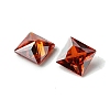 Cubic Zirconia Cabochons ZIRC-P116-01B-08-2