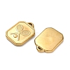 304 Stainless Steel Pendants SA-CBAAC28-17G-2