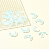20Pcs Gradient Color Handmade Lampwork Beads LAMP-FS0001-18A-10