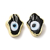 Handmade Evil Eye Lampwork Beads LAMP-F026-03D-3