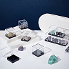 Acrylic Display Case Specimen Box CON-WH0095-122-5