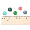 Natural & Synthetic Gemstone Stone Beads G-S117-12mm-M-3