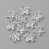 Handmade Lampwork Beads LAMP-WH0010-01M-1