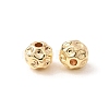 Brass Spacer Beads KK-F942-24G-2