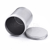 Round Aluminium Tin Cans CON-F006-15P-2