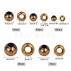 Brass Spacer Beads KK-PH0036-61AB-2