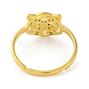 201 Stainless Steel Adjustable Ring for Women RJEW-D082-01E-3