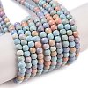 Natural Rainbow Alashan Agate Beads Strands X-G-G806-04-4mm-01-2