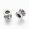 Tibetan Style Alloy Beads LF0673Y-NF-1