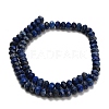 Natural Lapis Lazuli Beads Strands G-Z111-A26-5