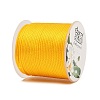 20M Round Polyester Braided Cords OCOR-I006-A05-37-2