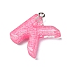 Luminous Resin Pendants RESI-I059-K01-4
