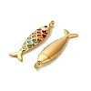 304 Stainless Steel Pendants STAS-C152-01A-01G-2