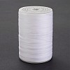 Round Waxed Polyester Thread String YC-D004-02A-066-1