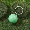 ABS Plastic Sports Ball Theme Pendants Keychains KEYC-JKC00659-01-2