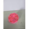 Acrylic Rhinestone Pointed Back Cabochons LS-GACR-WH0001-01G-1