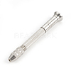Brass and Steel Hand Twist Drills X-TOOL-T004-02-1
