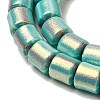 Polymer Clay Beads Strands CLAY-H006-04M-3