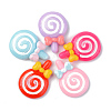 Resin Decoden Cabochons RESI-R429-07-1