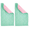 Rectangle Fibre Cleaning Cloth FIND-WH20012-30C-6