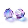 Transparent Glass Beads X-GLAA-L027-K14-2