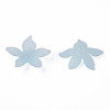 Transparent Acrylic Beads MACR-S373-127-D02-5