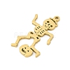 304 Stainless Steel Pendants LS-STAS-U041-02F-G-2