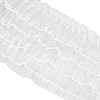 2 Yards Polyester Lace Trim OCOR-CY0002-45A-6