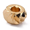 Brass Beads LS-KK-O133-302B-G-3