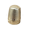 Brass Sewing Thimbles SENE-PW0002-103G-1