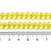 Transparent Glass Bead Strands LS-GLAA-G013-6mm-68-4