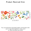 PVC Wall Stickers DIY-WH0228-343-2