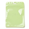 Rectangle Plastic Yin-Yang Resealable Packaging Bags ABAG-A007-02G-04-2