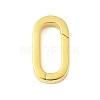 925 Sterling Silver Spring Gate Rings STER-S012-01G-1