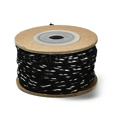 12M 3-Ply Polyester Cotton Cord OCOR-V001-A18-1