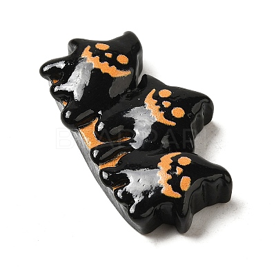 Halloween Theme Cartoon Resin Cabochons CRES-D043-01I-1