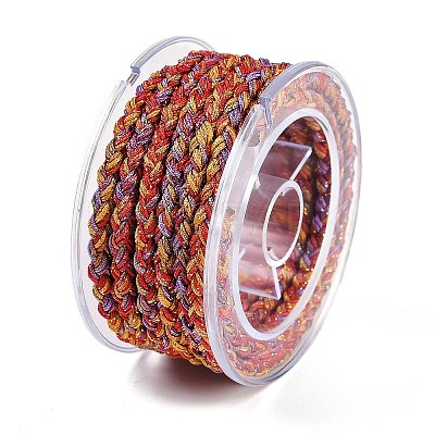 Braided Nylon Cord NWIR-G019-01E-1