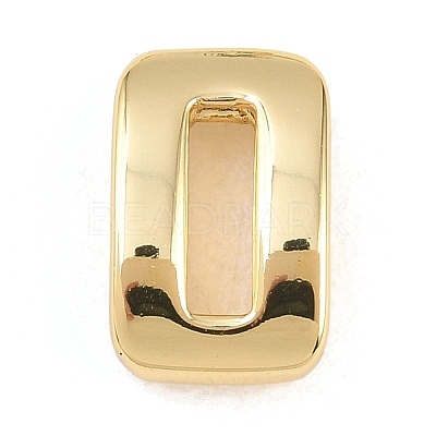 Number 0 Brass Beads KK-B167-B167-26G-10-1